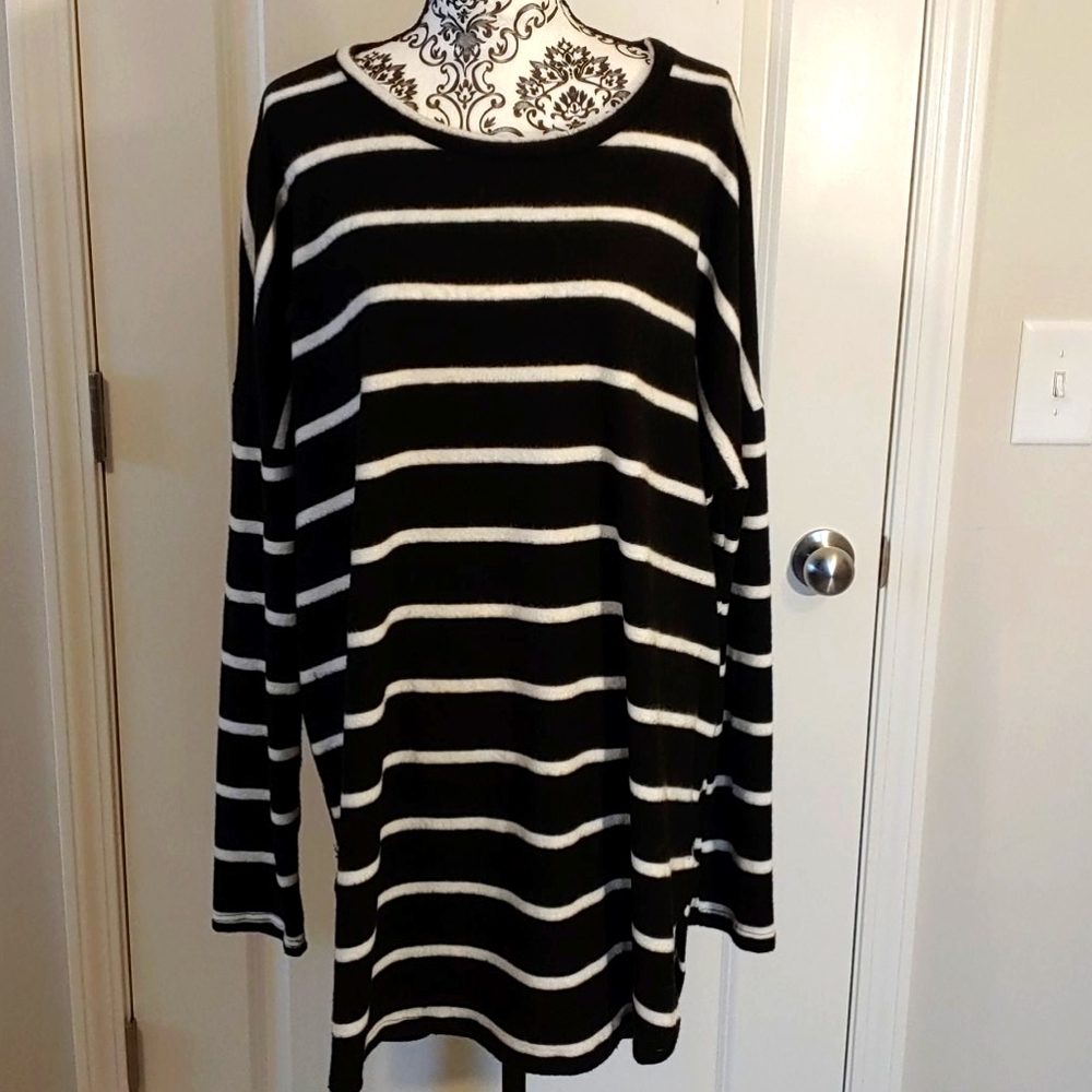 "Stripe It Up" Sweater